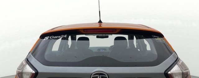 View Tata Nexon Image 4 Used Tata Nexon Image 4