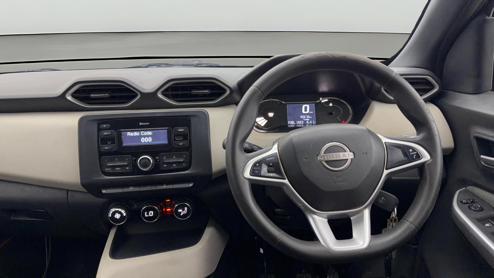 Used 2021 Nissan Magnite Used 2021 Nissan Magnite
