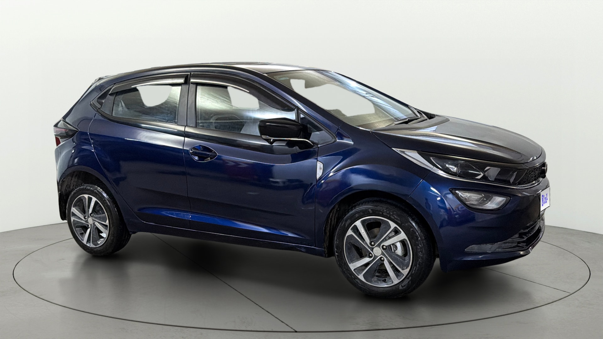 View 2025 Tata Altroz XZ Petrol Image 22 Used 2025 Tata Altroz XZ Petrol Image 22