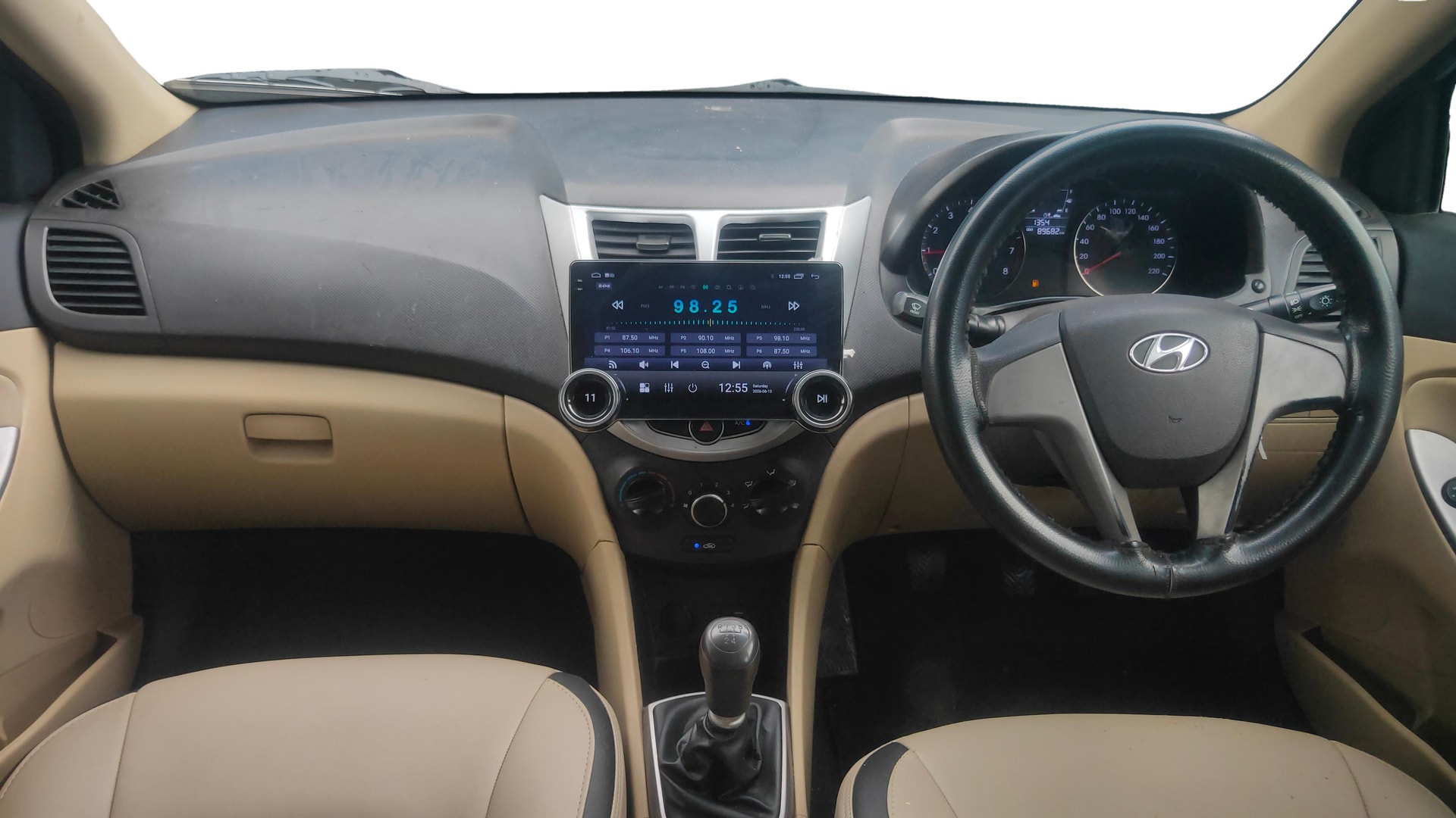 Used 2015 Hyundai Fluidic Verna Used 2015 Hyundai Fluidic Verna