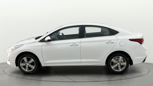View Hyundai Verna Image 6 Used Hyundai Verna Image 6