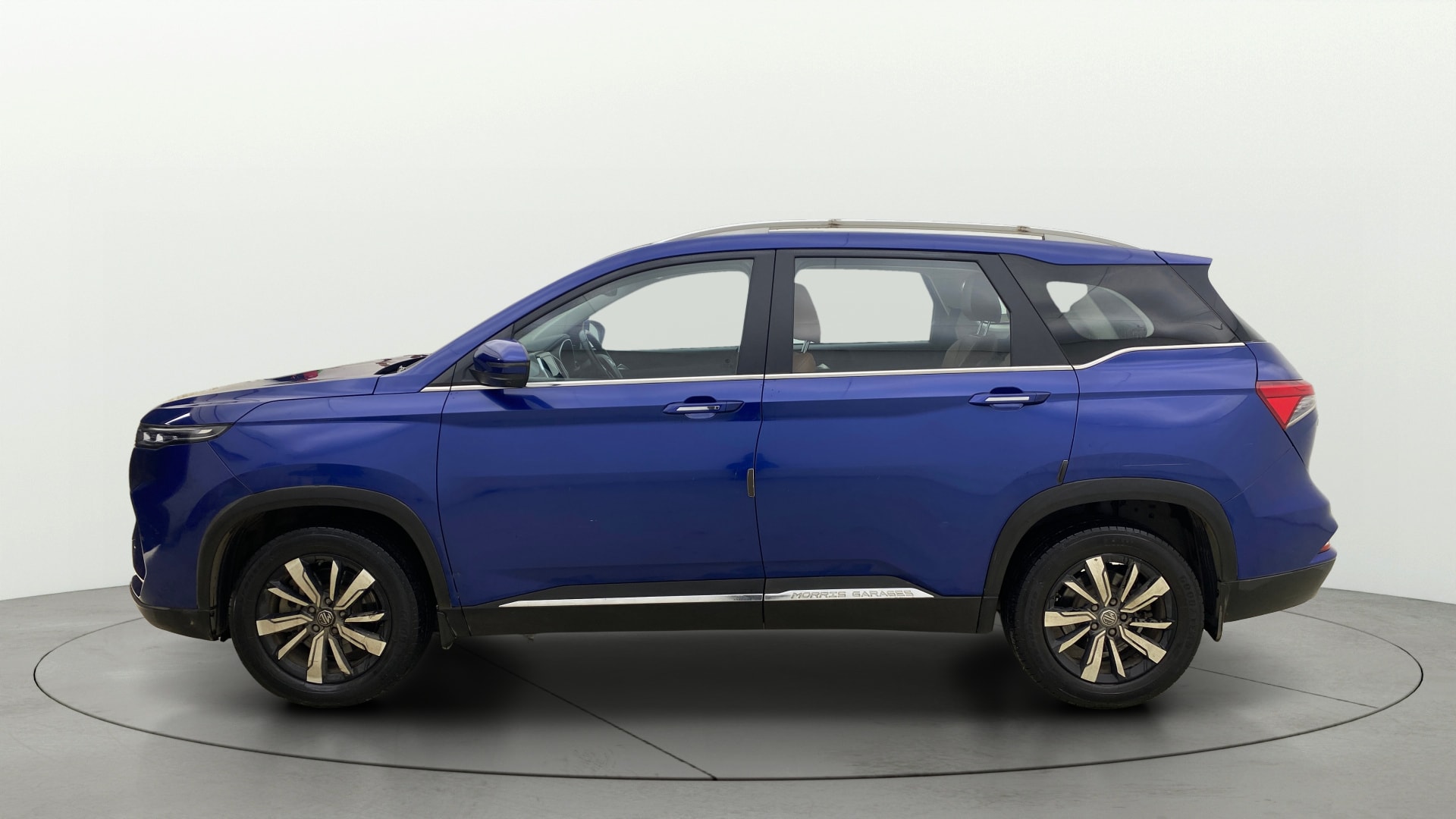 Used 2020 MG Hector Plus Used 2020 MG Hector Plus