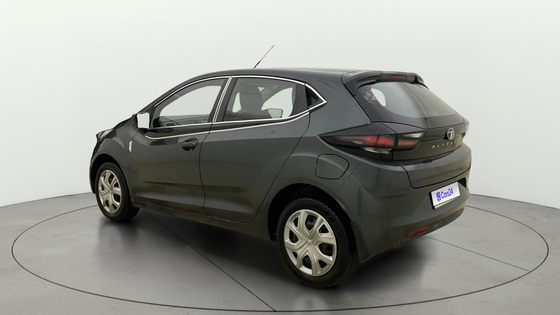 View 2020 Tata Altroz XT Petrol Image 2 Used 2020 Tata Altroz XT Petrol Image 2