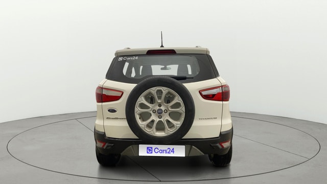 View Ford EcoSport Image 40 Used Ford EcoSport Image 40