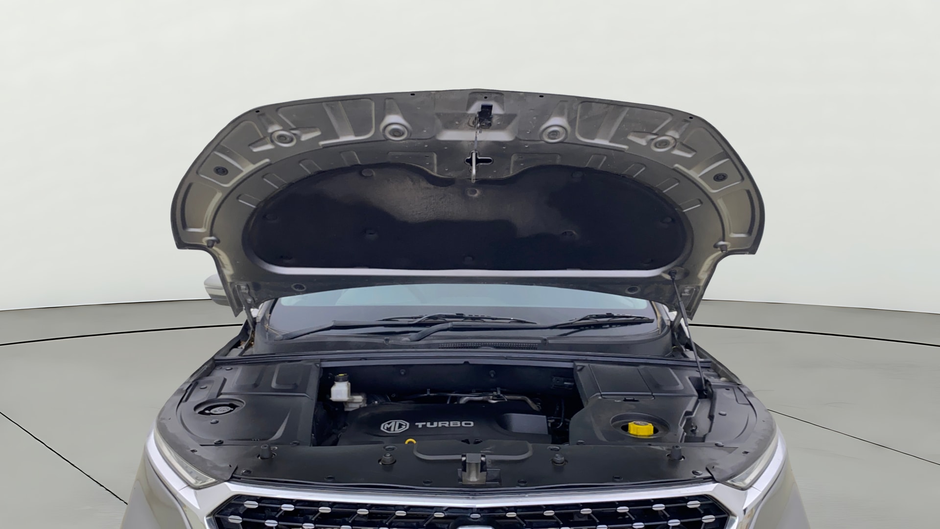 View 2021 MG Hector Super Diesel BS IV Image 19 Used 2021 MG Hector Super Diesel BS IV Image 19