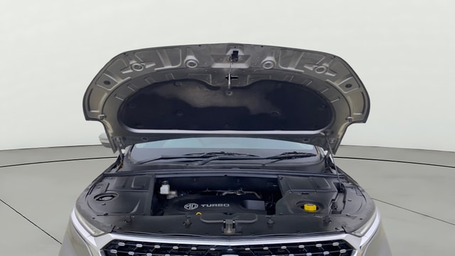 View MG Hector Image 19 Used MG Hector Image 19