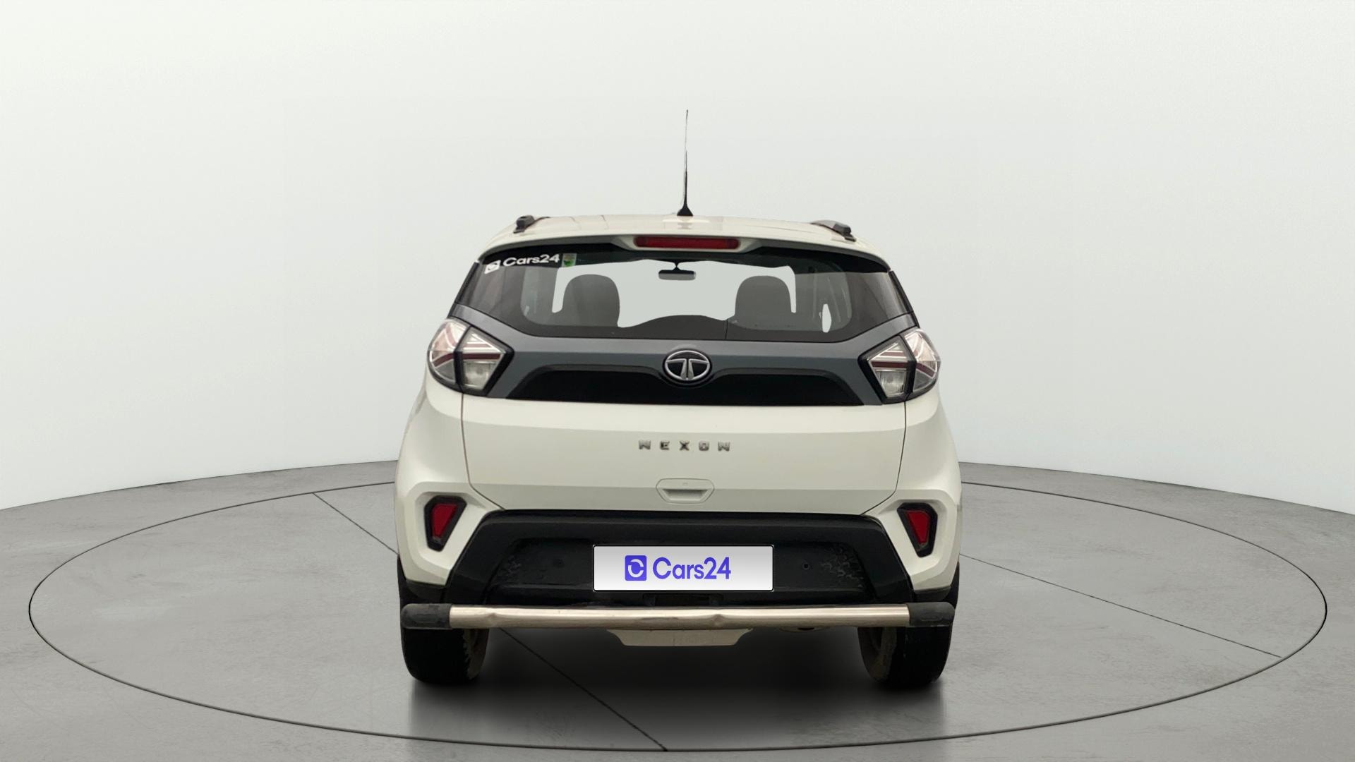View 2021 Tata Nexon Revotron XMA AMT Image 40 Used 2021 Tata Nexon Revotron XMA AMT Image 40