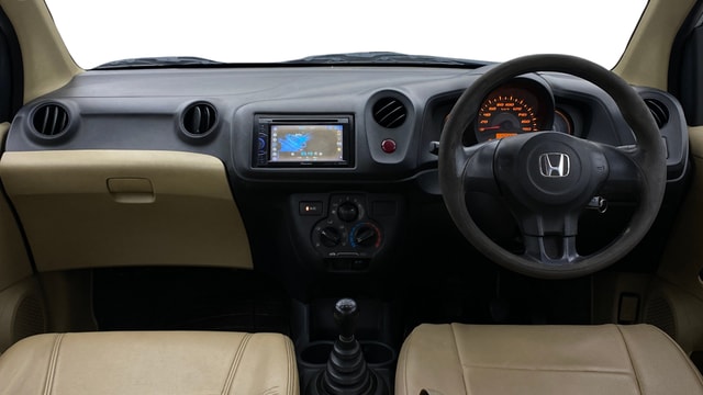 View Honda Amaze Image 15 Used Honda Amaze Image 15