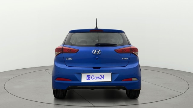 View Hyundai Elite i20 Image 40 Used Hyundai Elite i20 Image 40