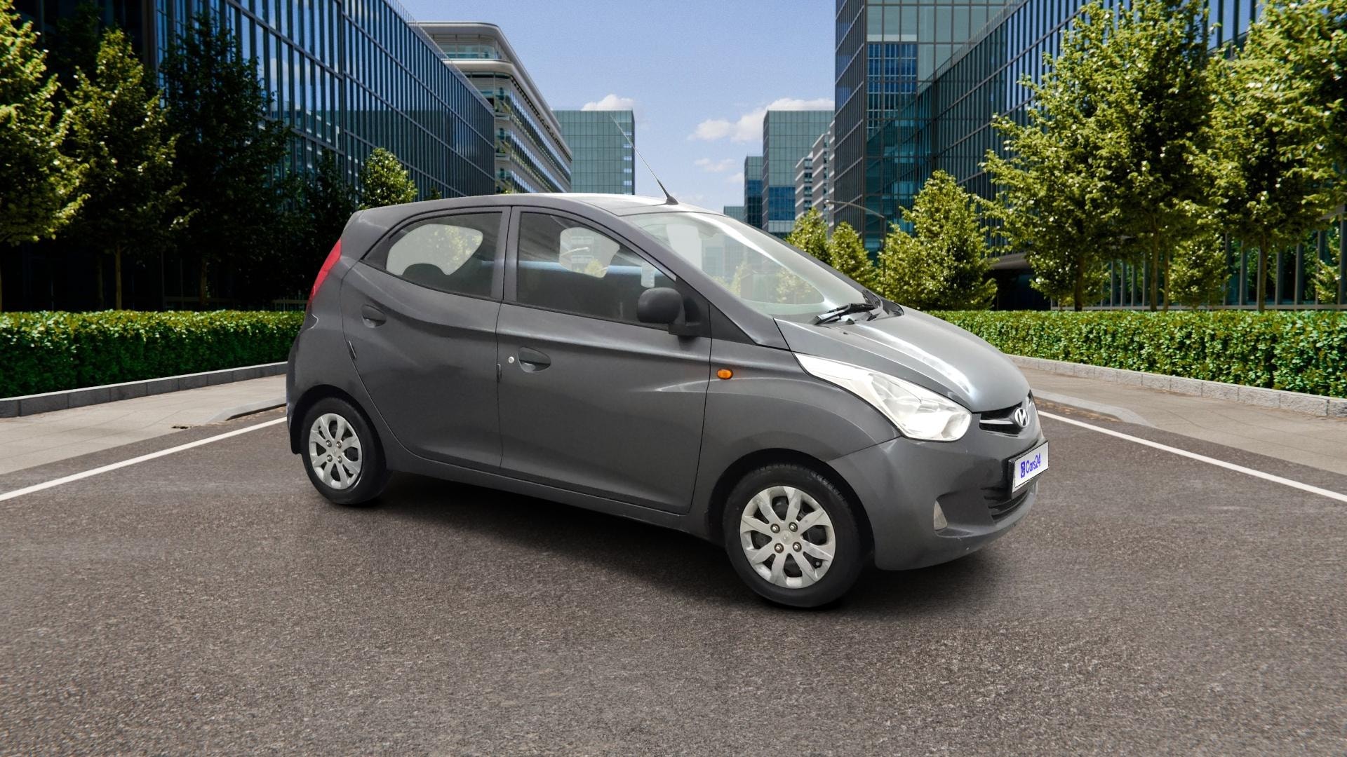 Used 2016 Hyundai EON Used 2016 Hyundai EON