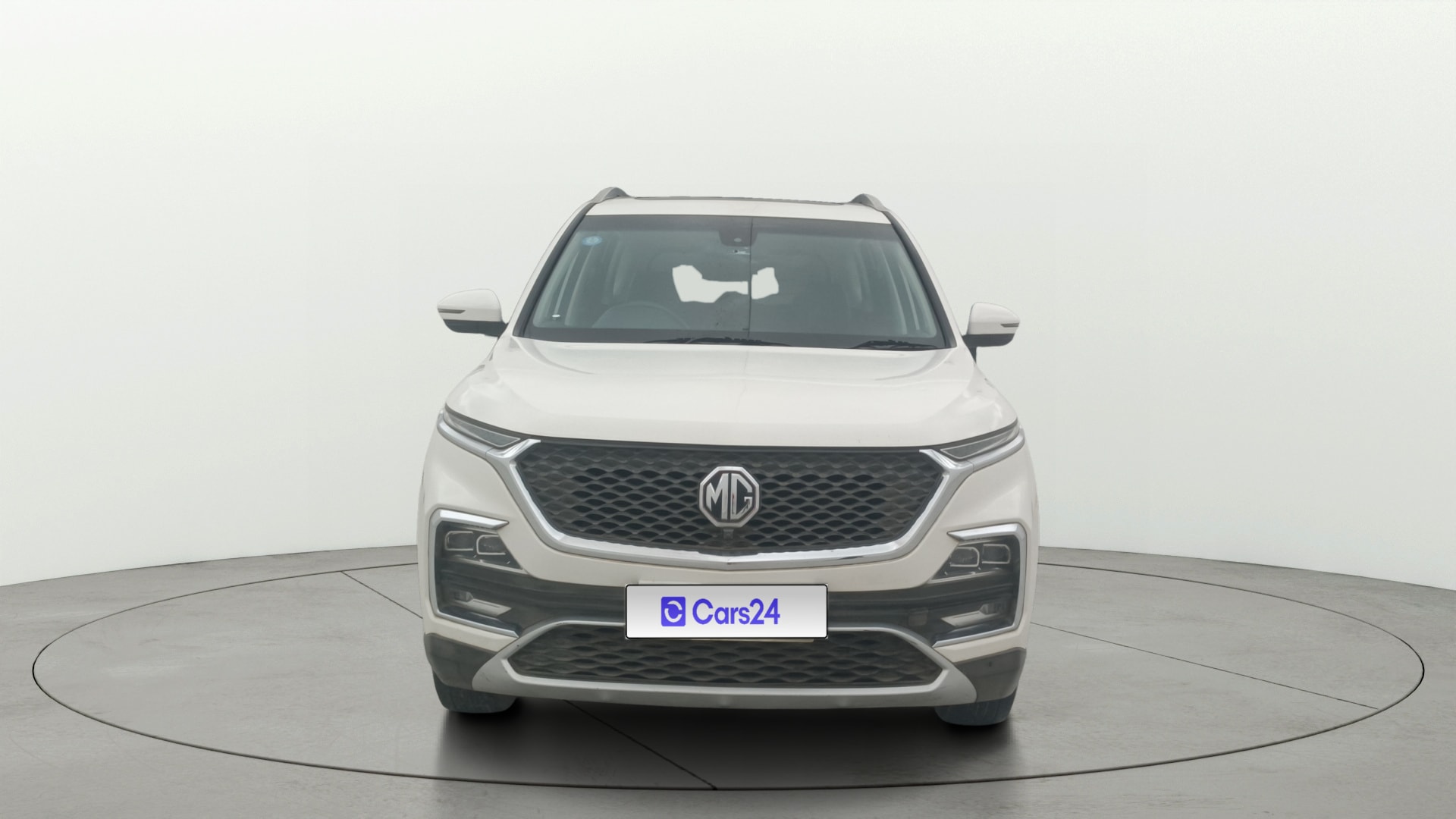 Used 2019 MG Hector Used 2019 MG Hector