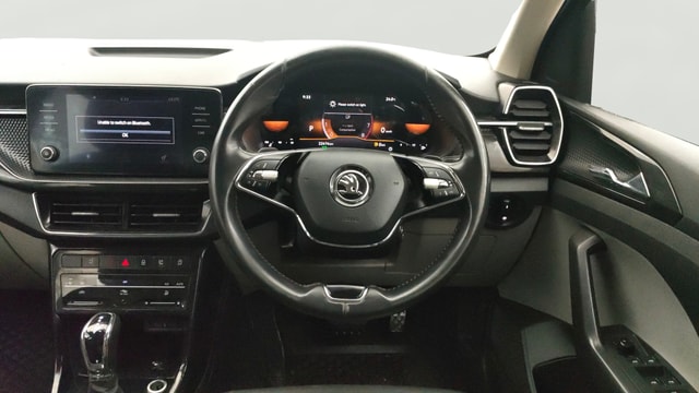 View Skoda Kushaq Image 21 Used Skoda Kushaq Image 21