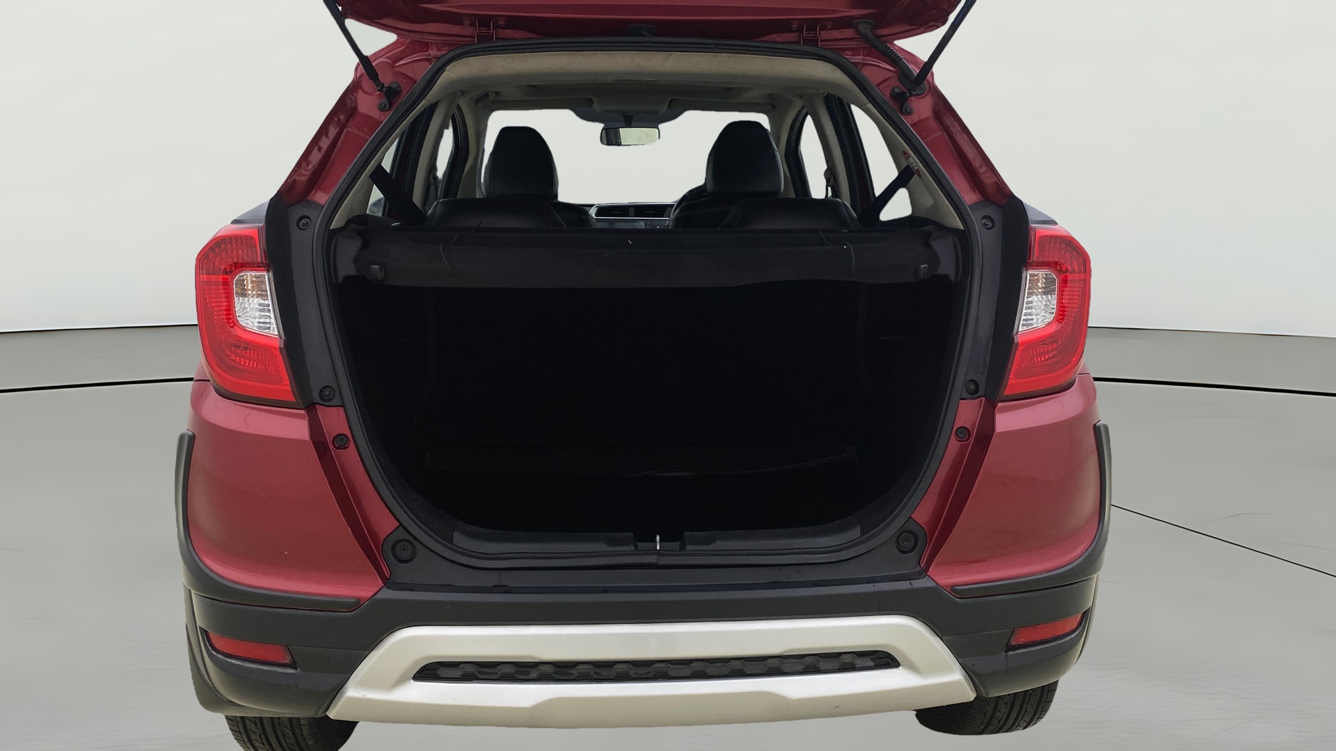 View 2018 Honda WR-V S MT Diesel Edge Edition Image 40 Used 2018 Honda WR-V S MT Diesel Edge Edition Image 40