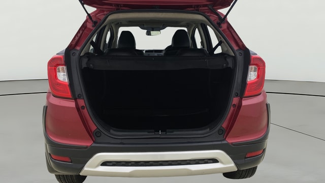 View Honda WR-V Image 40 Used Honda WR-V Image 40