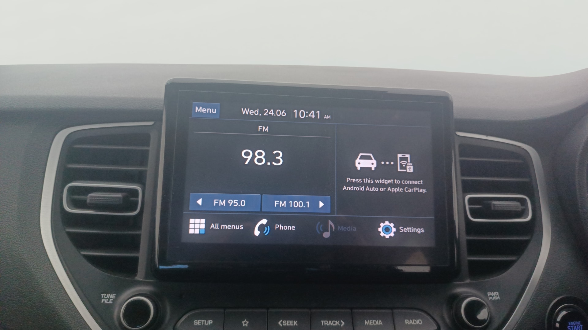 Used 2021 Hyundai Verna Used 2021 Hyundai Verna