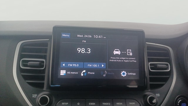View Hyundai Verna Image 18 Used Hyundai Verna Image 18