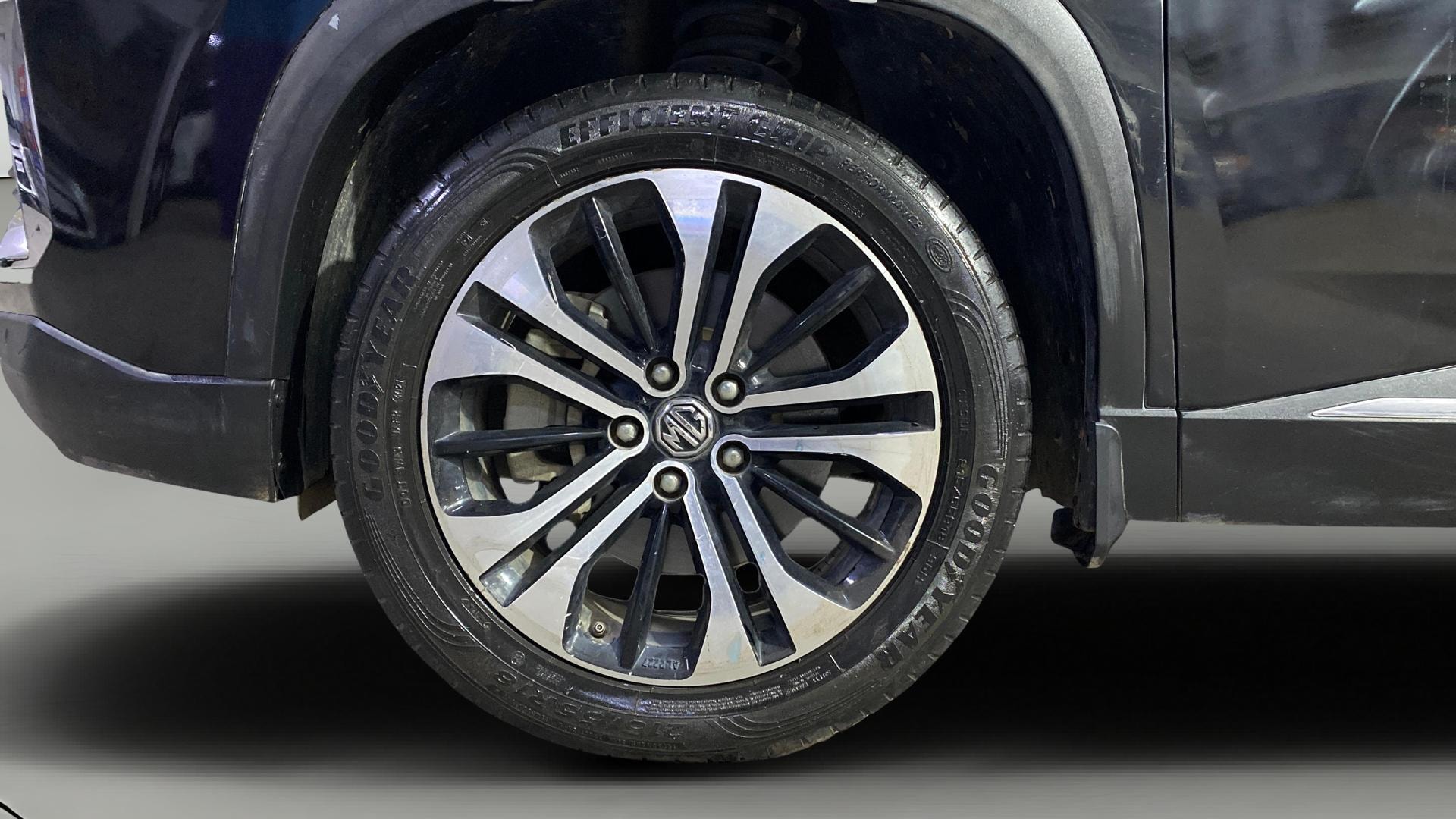 View 2022 MG Hector Sharp CVT Petrol Image 36 Used 2022 MG Hector Sharp CVT Petrol Image 36