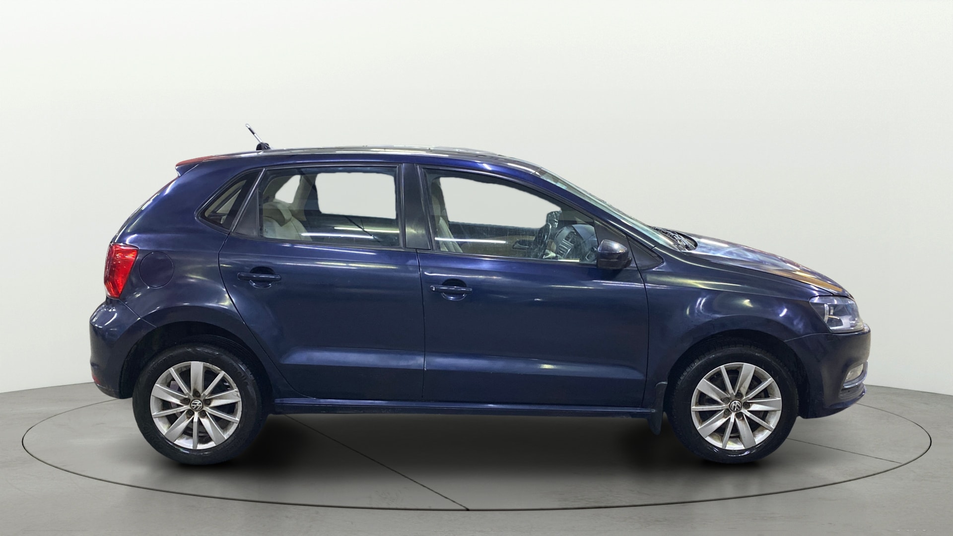 View 2015 Volkswagen Polo 1.2 AllStar Limited Edition Image 29 Used 2015 Volkswagen Polo 1.2 AllStar Limited Edition Image 29