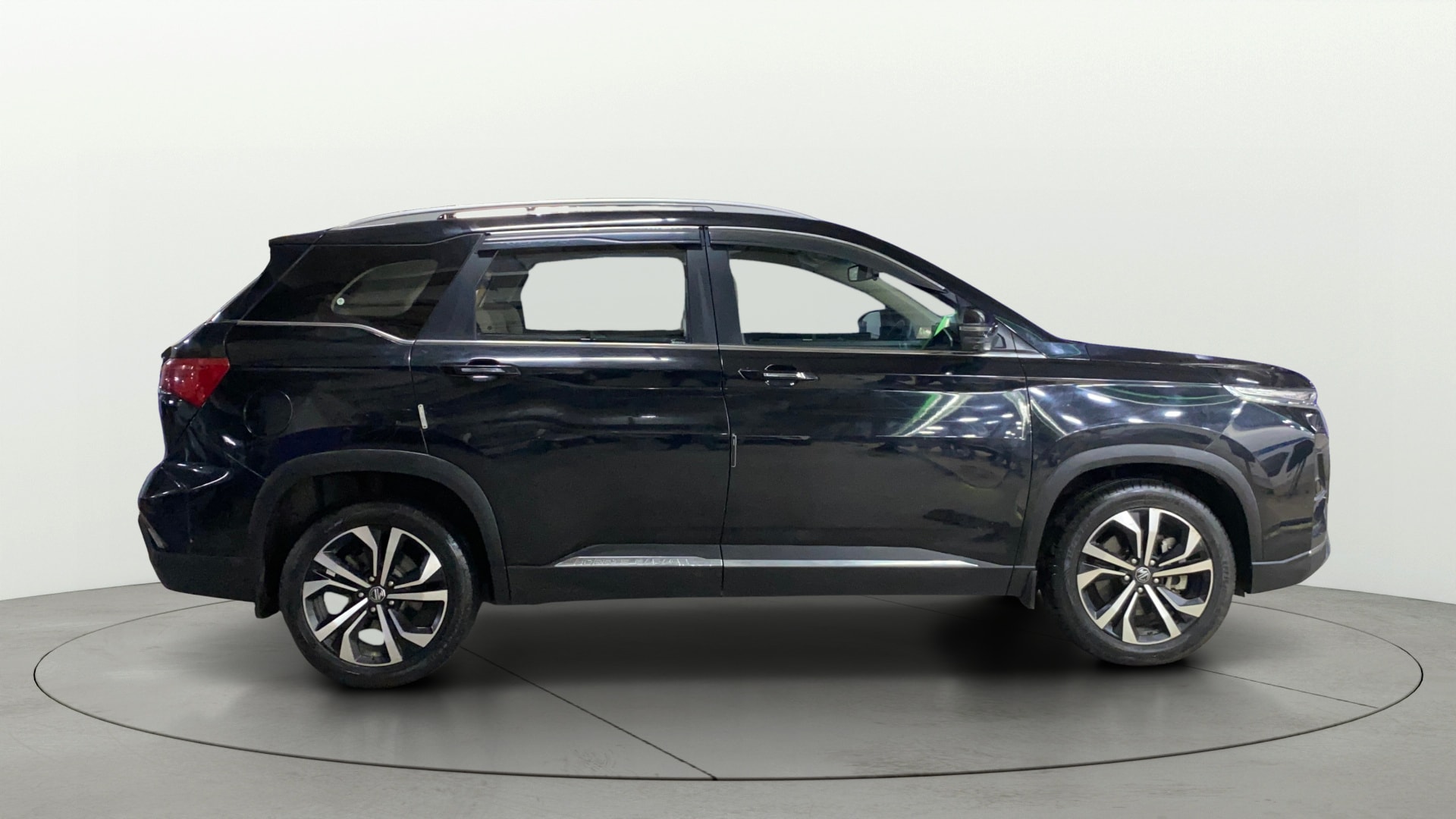 View 2024 MG Hector Sharp Hybrid BS IV Image 28 Used 2024 MG Hector Sharp Hybrid BS IV Image 28