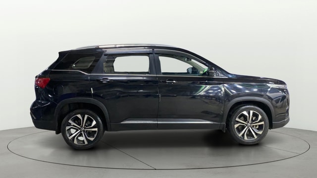 View MG Hector Image 28 Used MG Hector Image 28