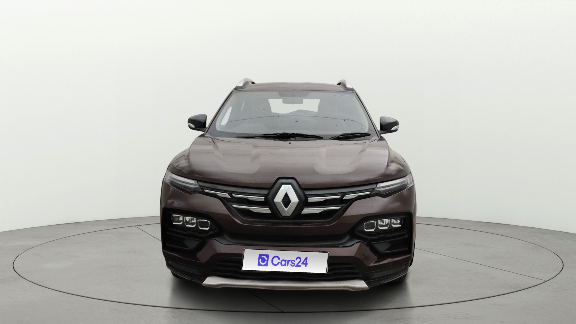 Used 2021 Renault Kiger Used 2021 Renault Kiger