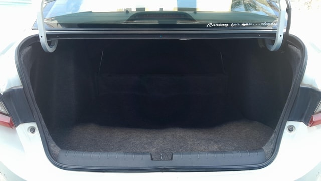 View Honda City ZX Image 41 Used Honda City ZX Image 41