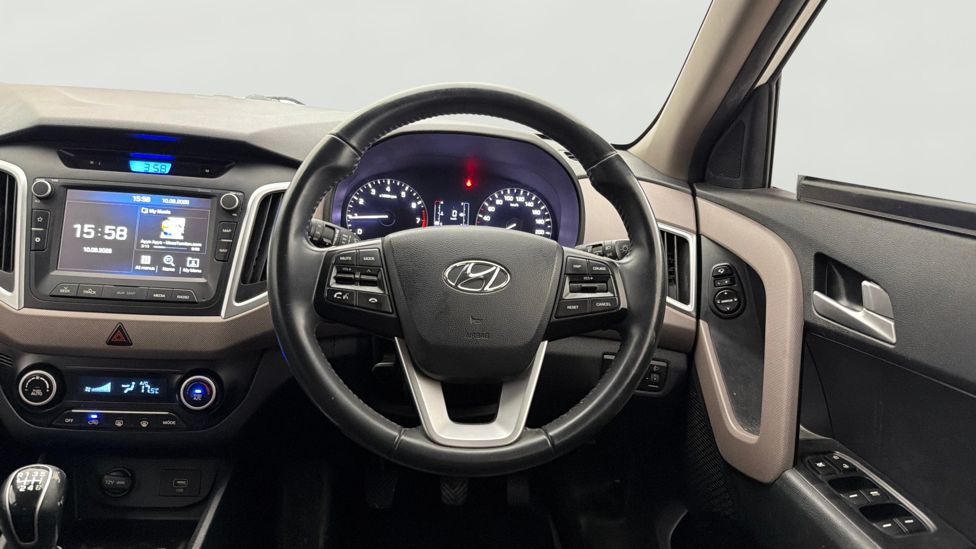 Used 2019 Hyundai Creta Used 2019 Hyundai Creta