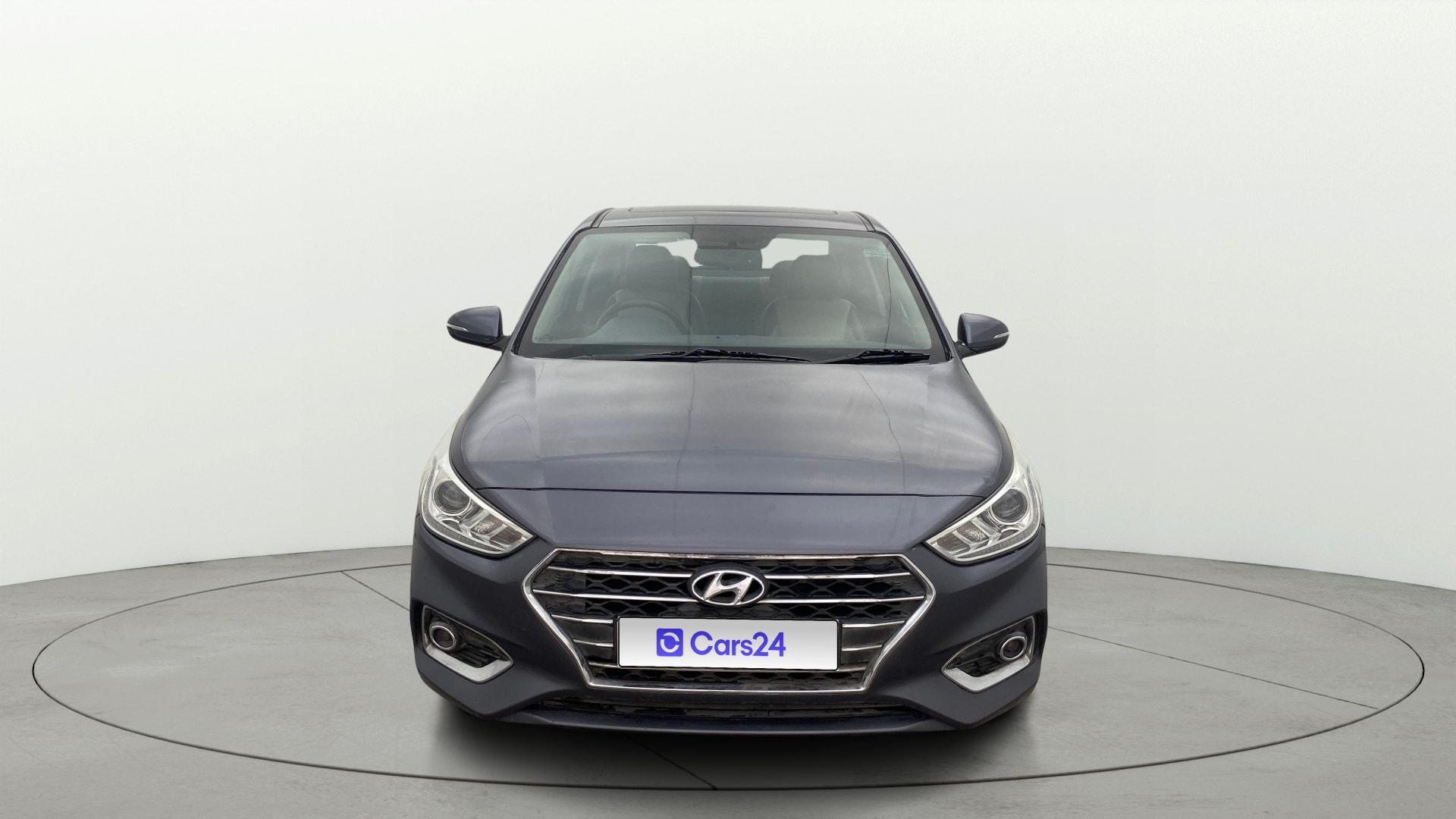 Used 2017 Hyundai Verna Used 2017 Hyundai Verna
