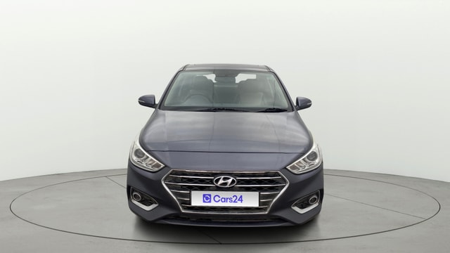View Hyundai Verna Image 1 Used Hyundai Verna Image 1
