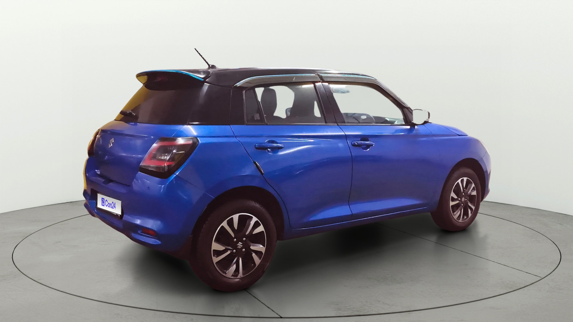 View 2024 Maruti Suzuki 1000 Base Variant Image 44 Used 2024 Maruti Suzuki 1000 Base Variant Image 44
