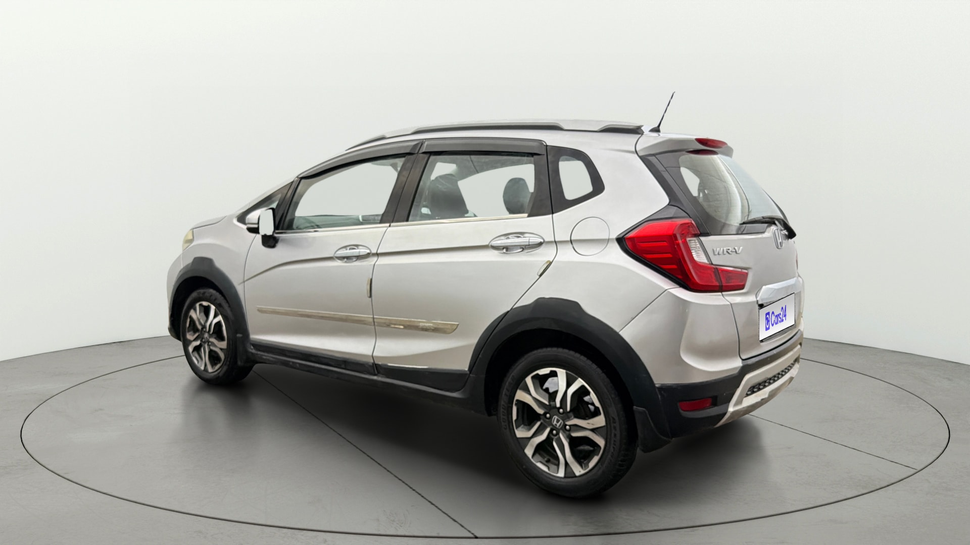 Used 2018 Honda WR-V Used 2018 Honda WR-V