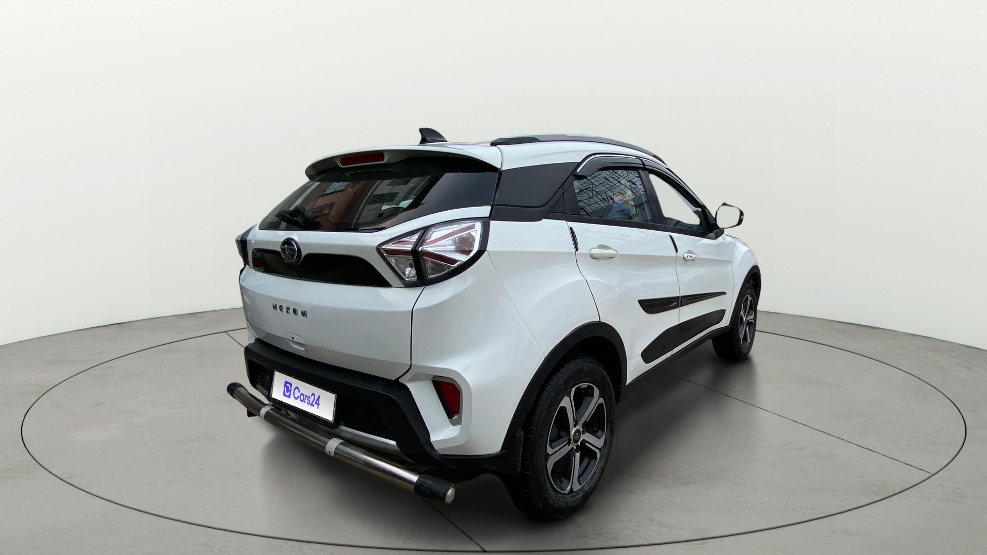 View 2022 Tata Nexon Revotron XE Image 47 Used 2022 Tata Nexon Revotron XE Image 47