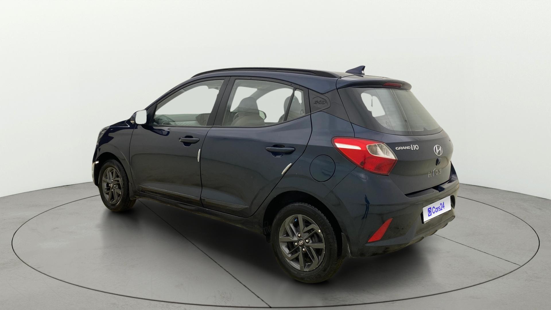 Used 2020 Hyundai Grand i10 Nios Used 2020 Hyundai Grand i10 Nios