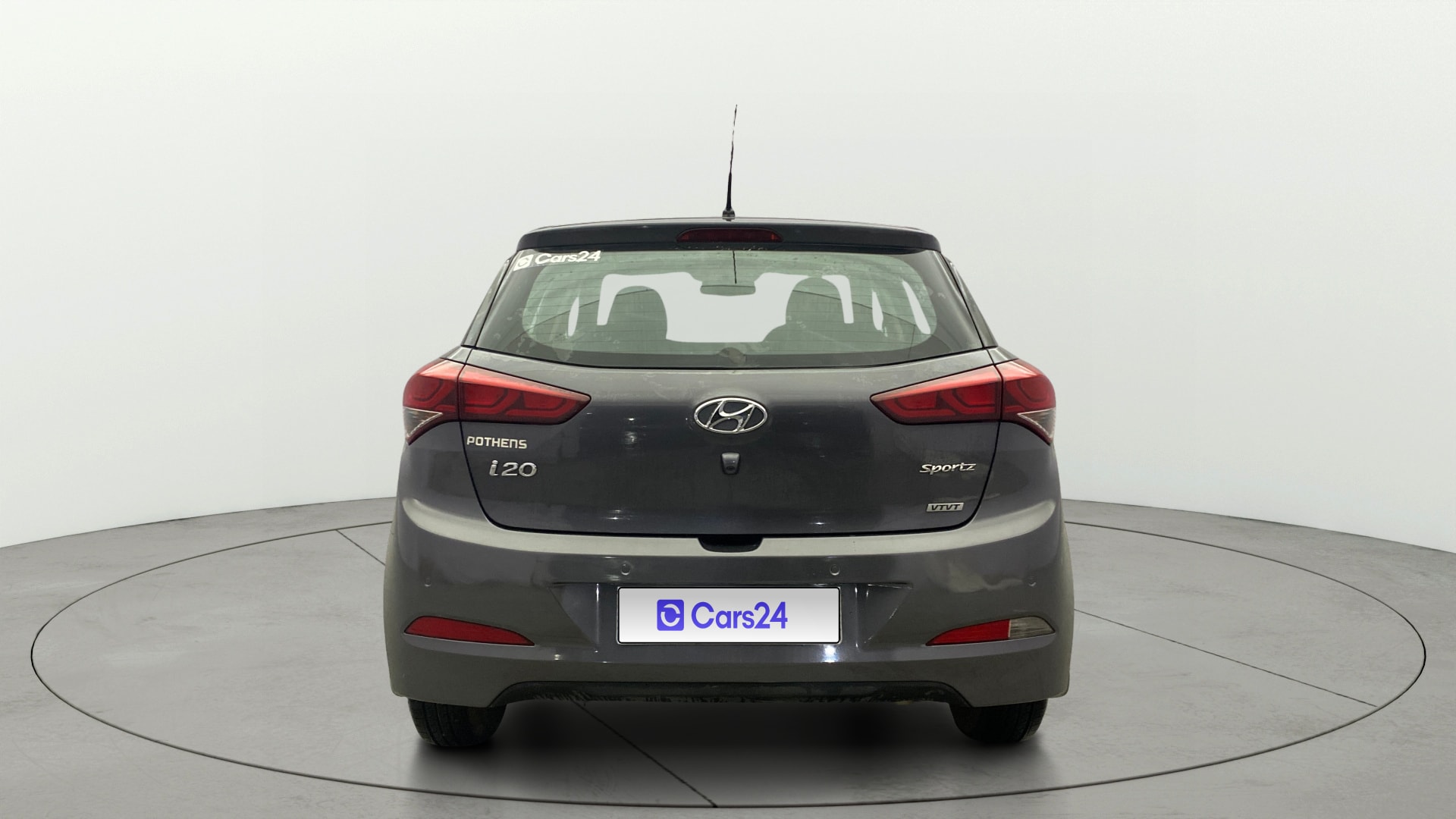 Used 2016 Hyundai Elite i20 Used 2016 Hyundai Elite i20