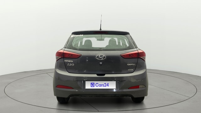 View Hyundai Elite i20 Image 38 Used Hyundai Elite i20 Image 38