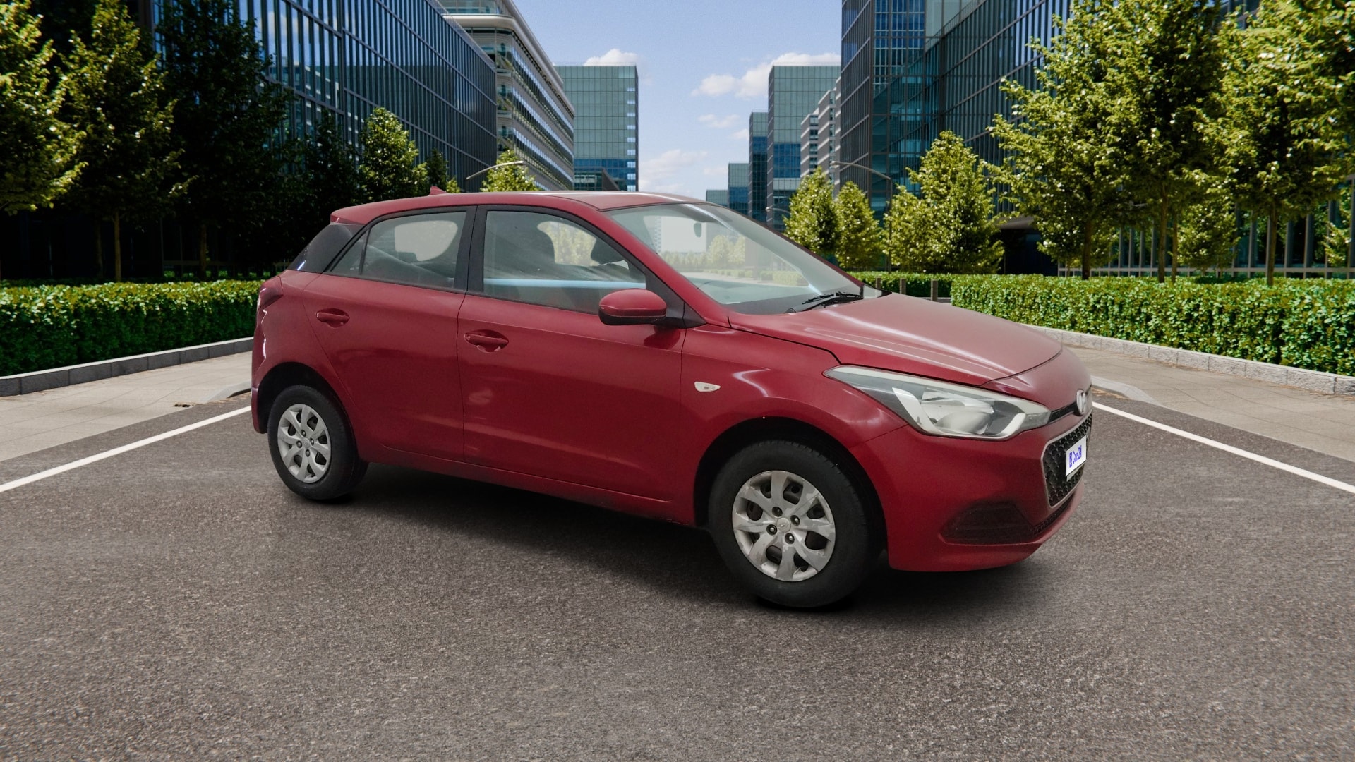 Used 2016 Hyundai Elite i20 Used 2016 Hyundai Elite i20