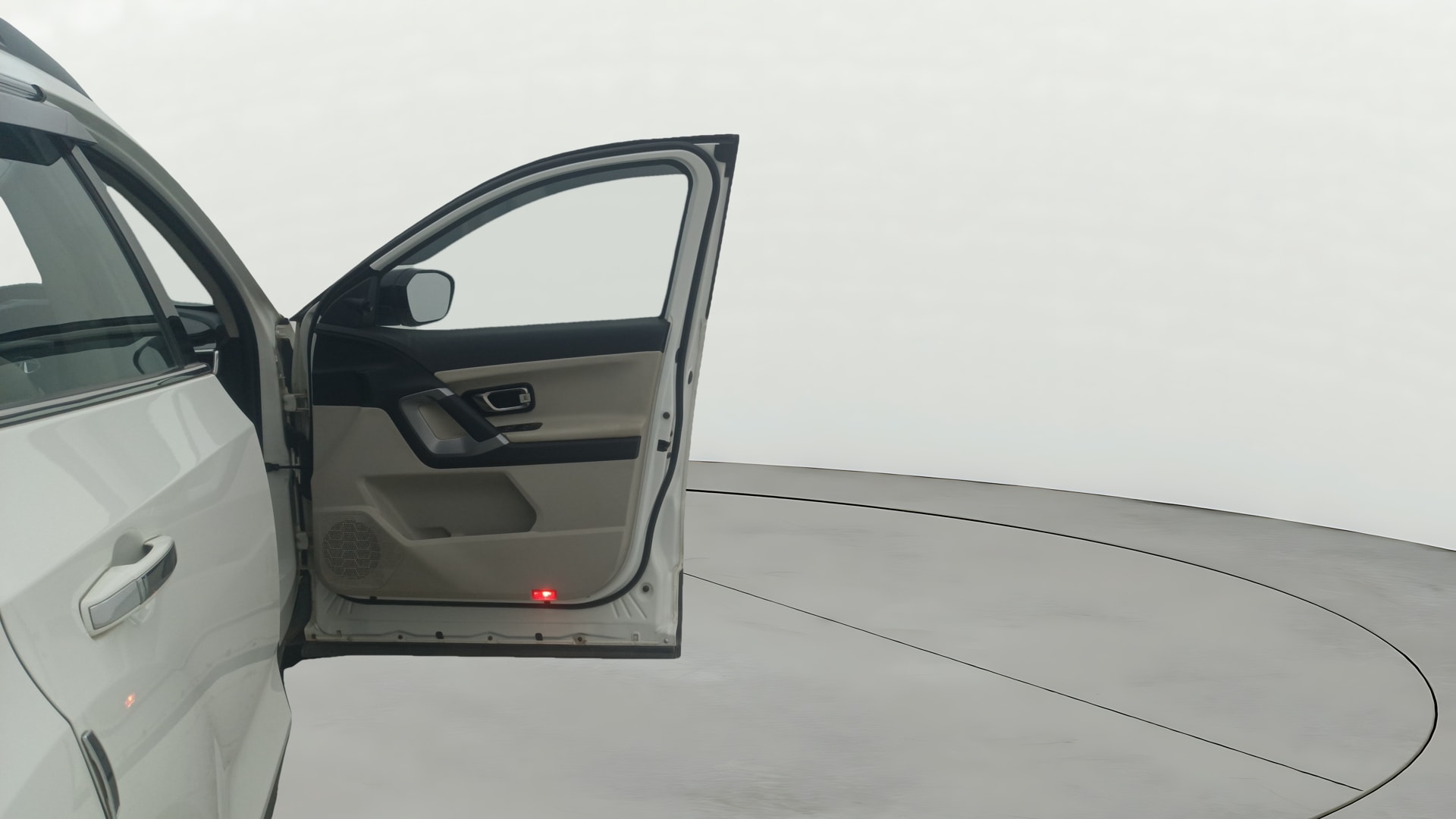 Used 2021 Tata Safari Used 2021 Tata Safari