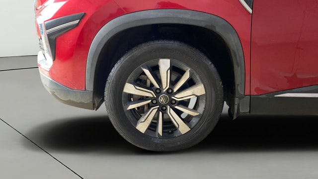 View MG Hector Image 36 Used MG Hector Image 36