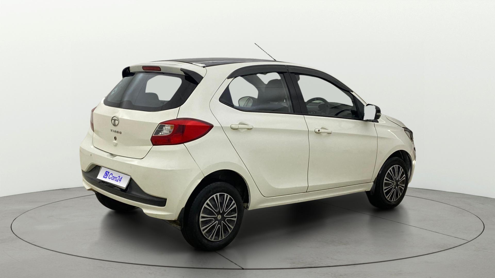 Used 2022 Tata Tiago Used 2022 Tata Tiago