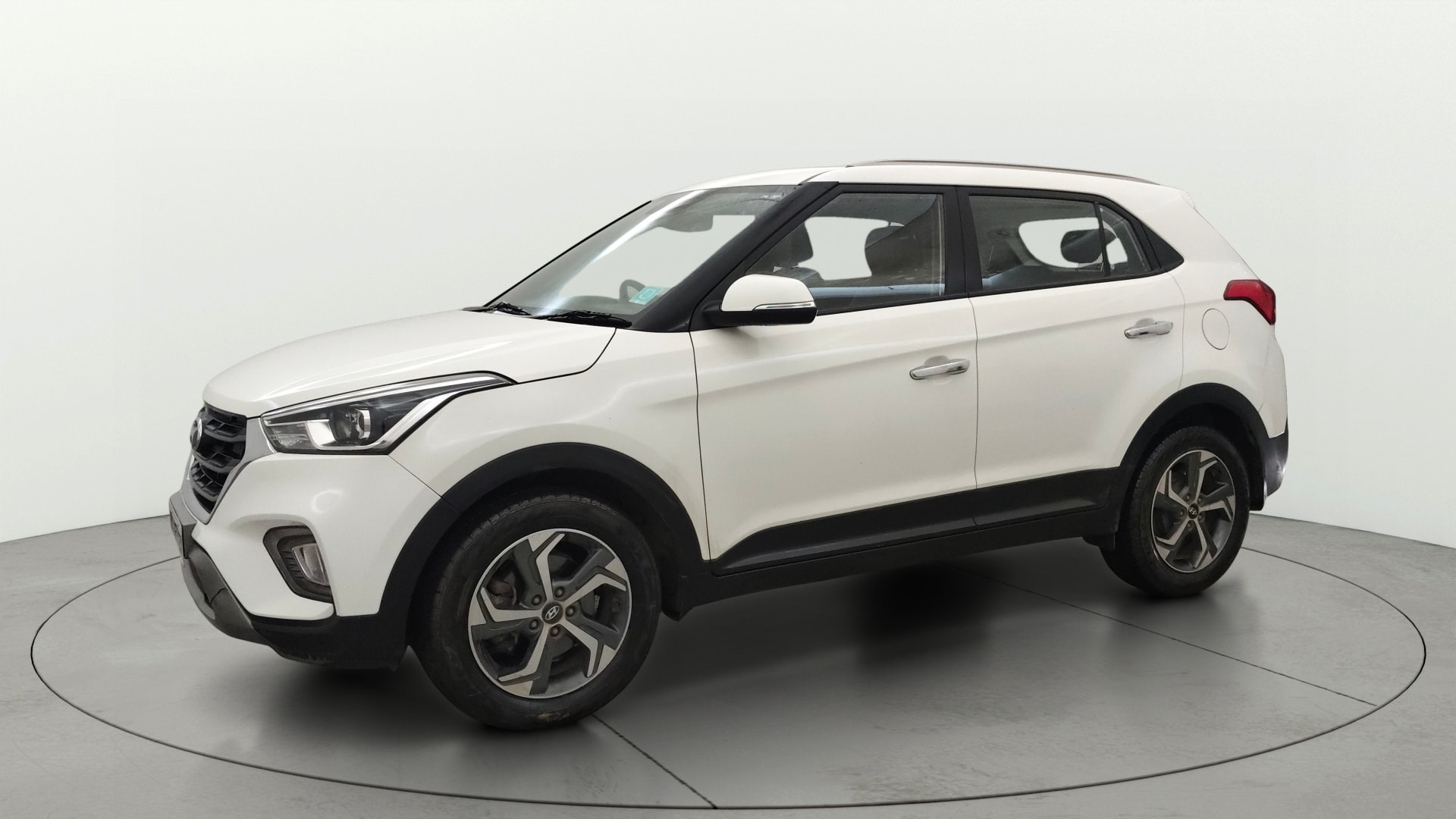 Used 2018 Hyundai Creta Used 2018 Hyundai Creta