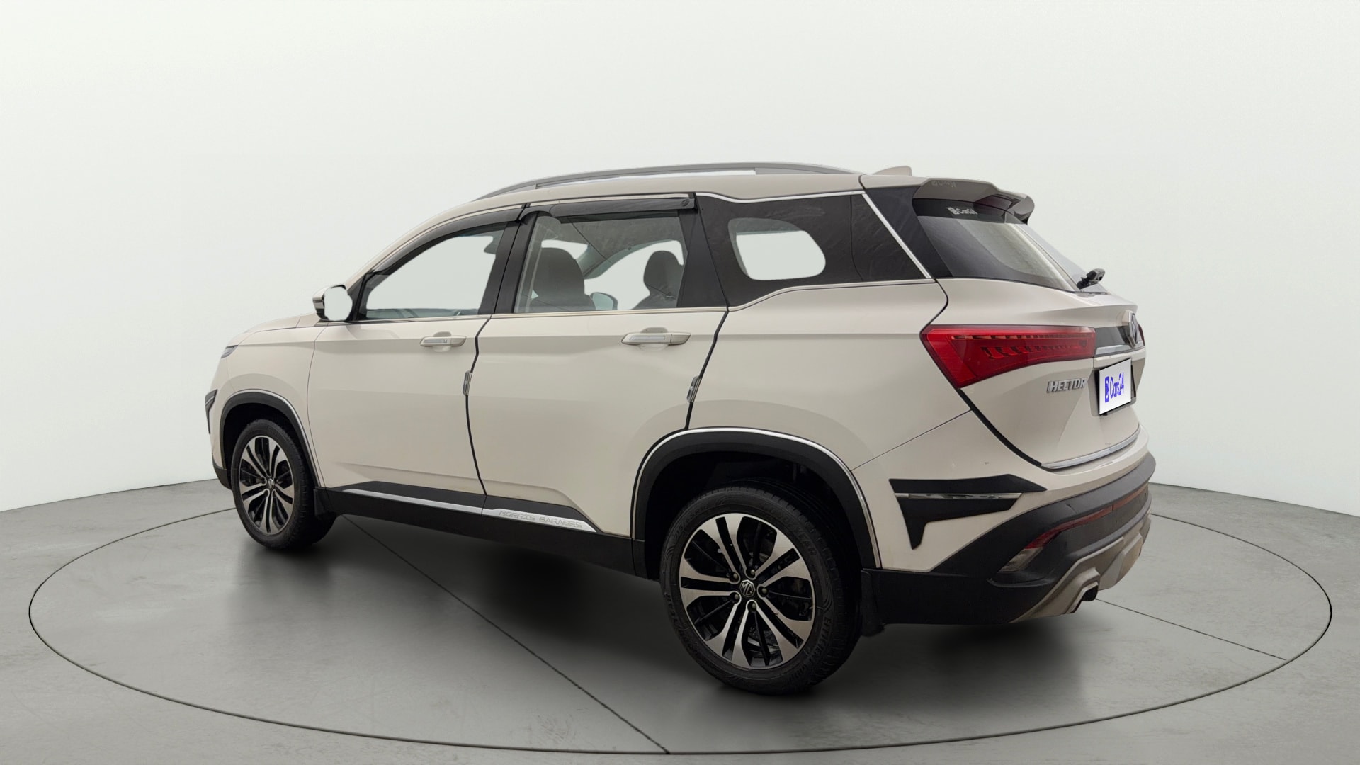 Used 2021 MG Hector Used 2021 MG Hector