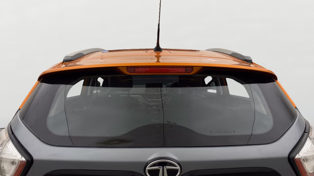 View Tata Nexon Image 4 Used Tata Nexon Image 4
