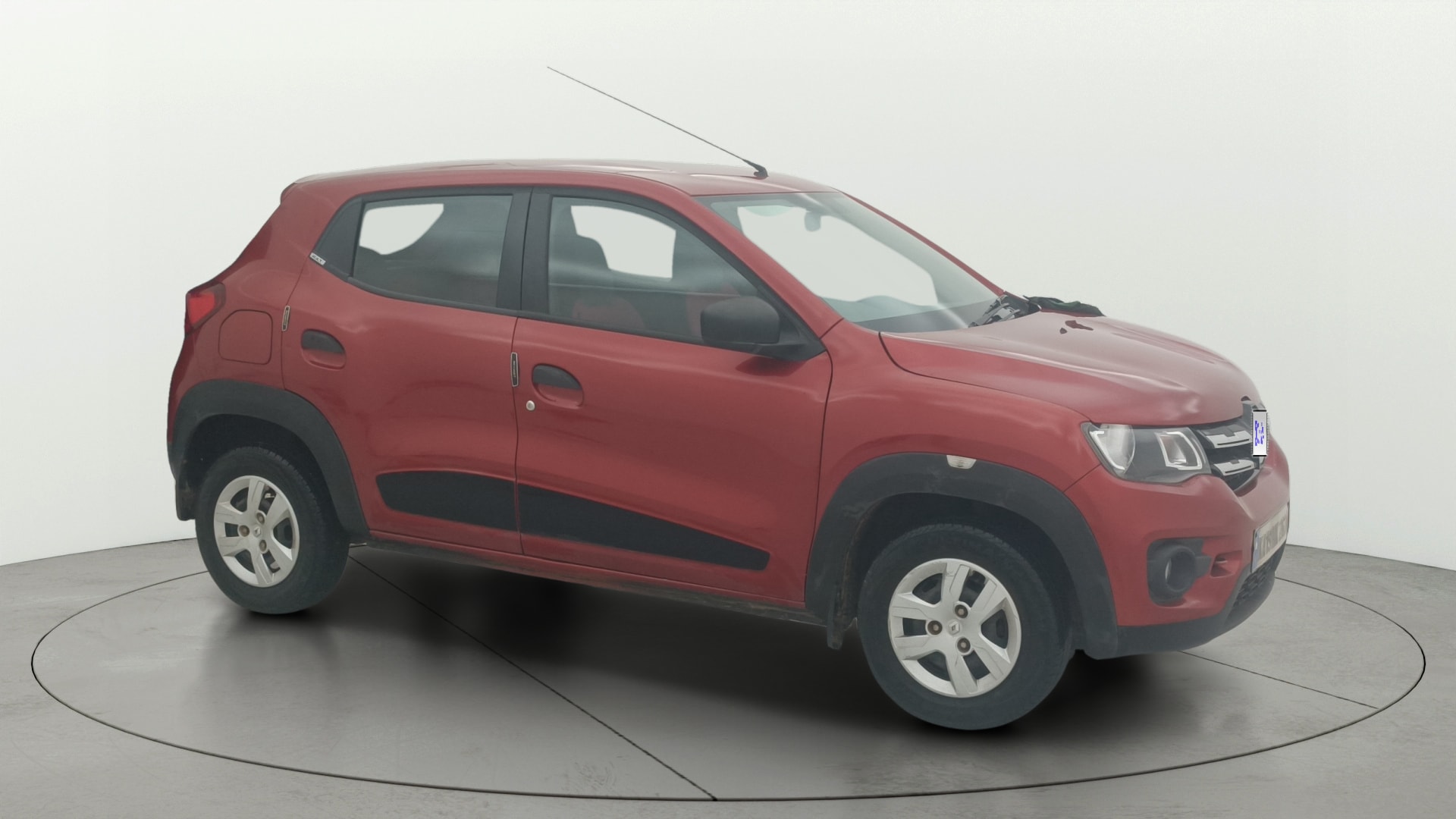 Used 2019 Renault Kwid Used 2019 Renault Kwid
