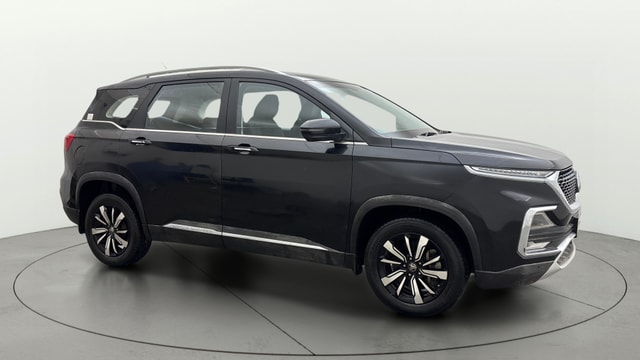 View MG Hector Image 37 Used MG Hector Image 37