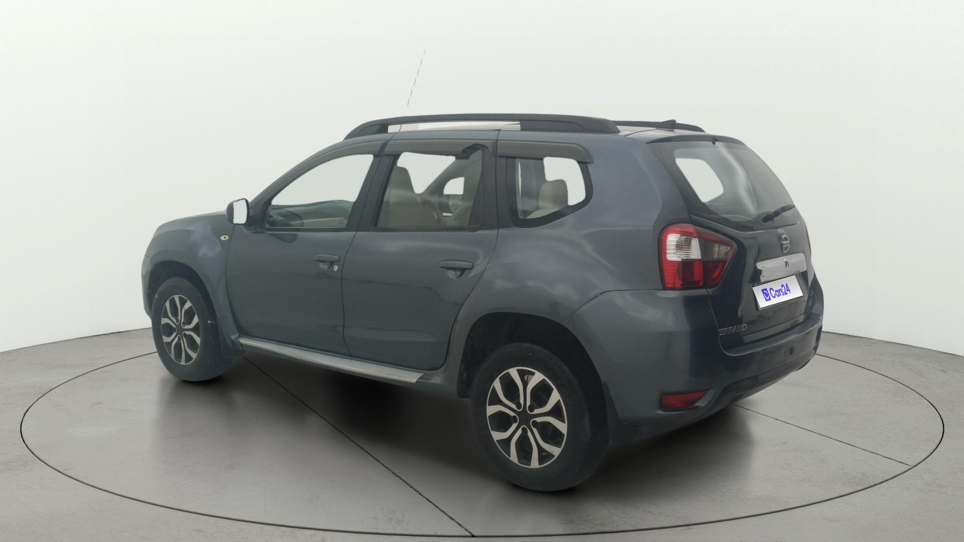 Used 2013 Nissan Terrano Used 2013 Nissan Terrano