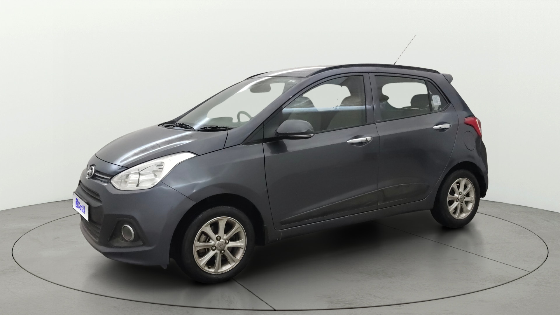 Used 2016 Hyundai Grand i10 Used 2016 Hyundai Grand i10