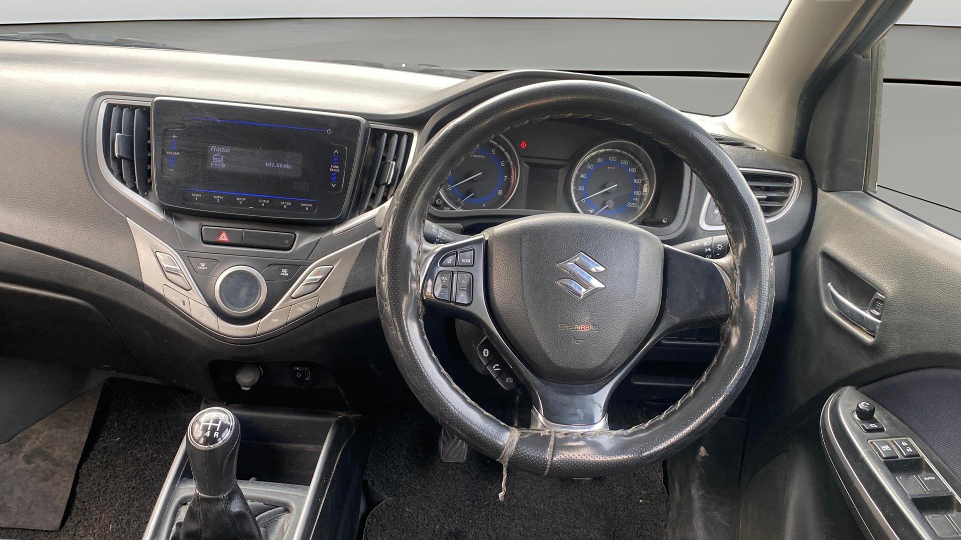 View 2020 Maruti Suzuki 1000 Base Variant Image 20 Used 2020 Maruti Suzuki 1000 Base Variant Image 20