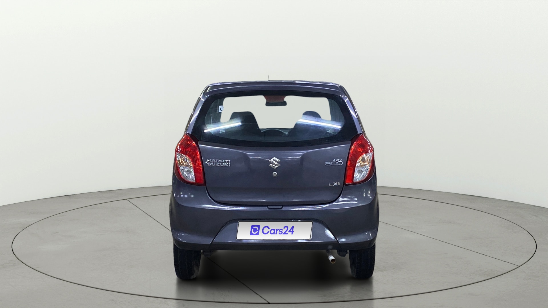 View 2013 Maruti Suzuki Alto 800 LX Image 38 Used 2013 Maruti Suzuki Alto 800 LX Image 38