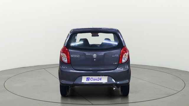 View Maruti Suzuki Alto 800 Image 38 Used Maruti Suzuki Alto 800 Image 38
