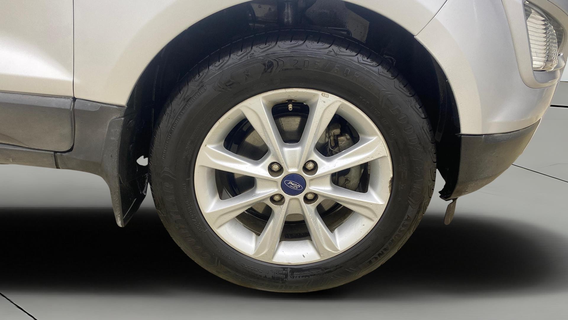 View 2019 Ford EcoSport 1.5 TDCi Diesel Ambiente BS IV Image 42 Used 2019 Ford EcoSport 1.5 TDCi Diesel Ambiente BS IV Image 42